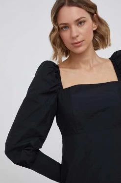 Γυναικεία Φορέματα Φόρεμα Sisley μαύρο -Εξοδος Sisley Κατάστημα unnamed file 1612