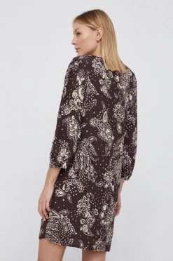 Γυναικεία Φορέματα Φόρεμα Sisley πολύχρωμο -Εξοδος Sisley Κατάστημα unnamed file 1655