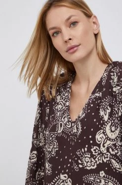 Γυναικεία Φορέματα Φόρεμα Sisley πολύχρωμο -Εξοδος Sisley Κατάστημα unnamed file 1656