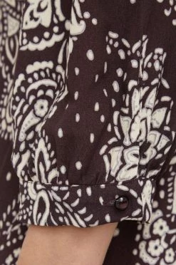 Γυναικεία Φορέματα Φόρεμα Sisley πολύχρωμο -Εξοδος Sisley Κατάστημα unnamed file 1657