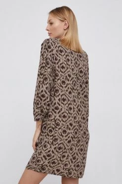 Γυναικεία Φορέματα Φόρεμα Sisley πολύχρωμο -Εξοδος Sisley Κατάστημα unnamed file 1660