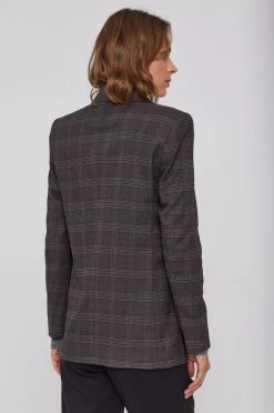 Γυναικεία Σακάκια Σακάκι Sisley γκρι -Εξοδος Sisley Κατάστημα unnamed file 1665