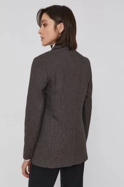 Γυναικεία Σακάκια Σακάκι Sisley καφέ -Εξοδος Sisley Κατάστημα unnamed file 1671