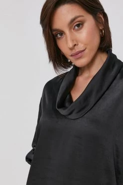 Γυναικεία Φορέματα Φόρεμα Sisley μαύρο -Εξοδος Sisley Κατάστημα unnamed file 1678