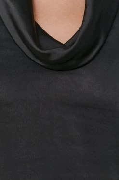 Γυναικεία Φορέματα Φόρεμα Sisley μαύρο -Εξοδος Sisley Κατάστημα unnamed file 1679