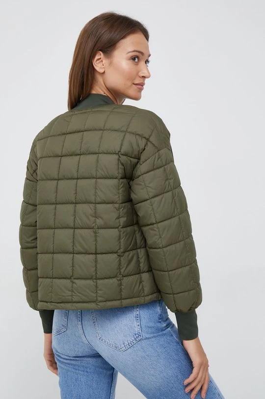 Γυναικεία Κοντά μπουφάν Μπουφάν Sisley πράσινο, 3 Γυναικεία Κοντά μπουφάν Μπουφάν Sisley πράσινο, - Image 3