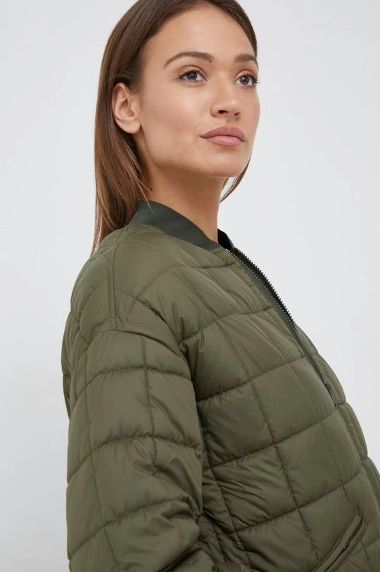 Γυναικεία Κοντά μπουφάν Μπουφάν Sisley πράσινο, 4 Γυναικεία Κοντά μπουφάν Μπουφάν Sisley πράσινο, - Image 4