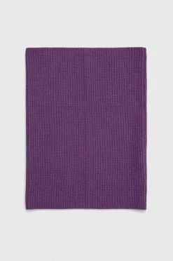 Γυναικεία Περιλαίμια Κασκόλ-λαιμός από μείγμα μαλλιού Sisley μοβ 5 Γυναικεία Περιλαίμια Κασκόλ-λαιμός από μείγμα μαλλιού Sisley μοβ -Εξοδος Sisley Κατάστημα unnamed file 1704