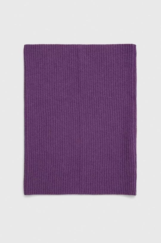 Γυναικεία Περιλαίμια Κασκόλ-λαιμός από μείγμα μαλλιού Sisley μοβ 3 Γυναικεία Περιλαίμια Κασκόλ-λαιμός από μείγμα μαλλιού Sisley μοβ - Image 3