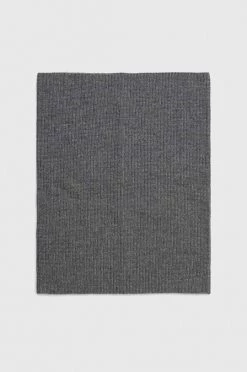 Γυναικεία Περιλαίμια Κασκόλ-λαιμός από μείγμα μαλλιού Sisley γκρι -Εξοδος Sisley Κατάστημα unnamed file 1707