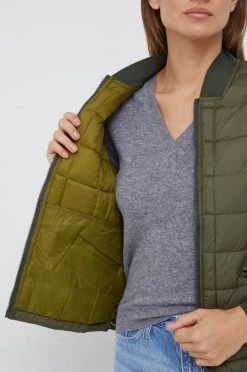 Γυναικεία Κοντά μπουφάν Μπουφάν Sisley πράσινο, 11 Γυναικεία Κοντά μπουφάν Μπουφάν Sisley πράσινο, -Εξοδος Sisley Κατάστημα unnamed file 171