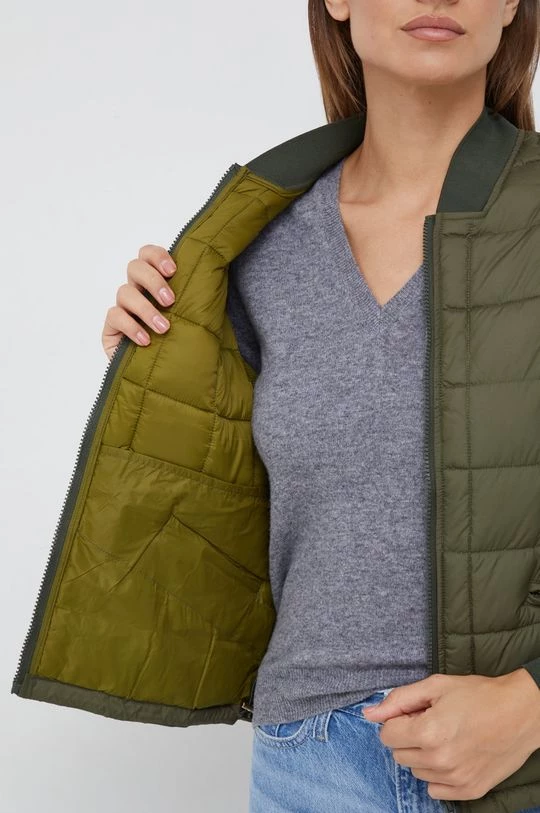 Γυναικεία Κοντά μπουφάν Μπουφάν Sisley πράσινο, 6 Γυναικεία Κοντά μπουφάν Μπουφάν Sisley πράσινο, - Image 6