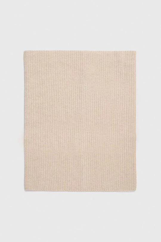 Γυναικεία Περιλαίμια Κασκόλ-λαιμός από μείγμα μαλλιού Sisley μπεζ 3 Γυναικεία Περιλαίμια Κασκόλ-λαιμός από μείγμα μαλλιού Sisley μπεζ - Image 3