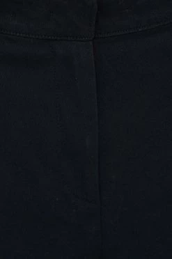 Γυναικεία Υφασμάτινα Παντελόνι Sisley μαύρο, -Εξοδος Sisley Κατάστημα unnamed file 1728