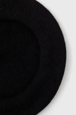 Γυναικεία Μπερέ Μάλλινος μπερές Sisley μαύρο -Εξοδος Sisley Κατάστημα unnamed file 1738