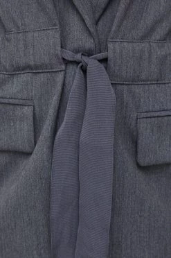 Γυναικεία Σακάκια Σακάκι Sisley γκρι, -Εξοδος Sisley Κατάστημα unnamed file 176