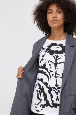 Γυναικεία Σακάκια Σακάκι Sisley γκρι, -Εξοδος Sisley Κατάστημα unnamed file 177