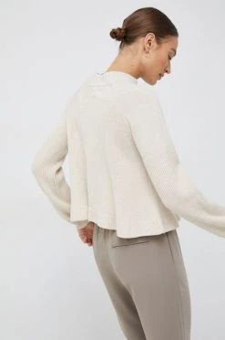 Γυναικεία Χωρίς φερμουάρ Πουλόβερ με μείγμα κασμίρ Sisley χρώμα: μπεζ, 8 Γυναικεία Χωρίς φερμουάρ Πουλόβερ με μείγμα κασμίρ Sisley χρώμα: μπεζ, -Εξοδος Sisley Κατάστημα unnamed file 1792