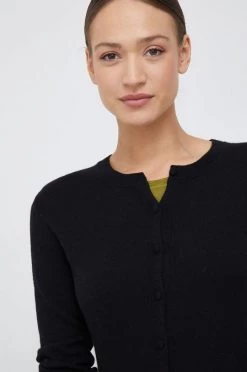 Γυναικεία Με φερμουάρ Πουλόβερ με μείγμα κασμίρ Sisley χρώμα: μαύρο 10 Γυναικεία Με φερμουάρ Πουλόβερ με μείγμα κασμίρ Sisley χρώμα: μαύρο -Εξοδος Sisley Κατάστημα unnamed file 1820