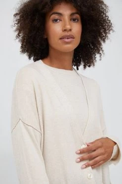 Γυναικεία Με φερμουάρ Πουλόβερ με μείγμα κασμίρ Sisley χρώμα: μπεζ 8 Γυναικεία Με φερμουάρ Πουλόβερ με μείγμα κασμίρ Sisley χρώμα: μπεζ -Εξοδος Sisley Κατάστημα unnamed file 1825