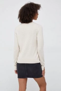 Γυναικεία Χωρίς φερμουάρ Πουλόβερ με μείγμα κασμίρ Sisley χρώμα: μπεζ, 8 Γυναικεία Χωρίς φερμουάρ Πουλόβερ με μείγμα κασμίρ Sisley χρώμα: μπεζ, -Εξοδος Sisley Κατάστημα unnamed file 1833