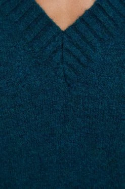Γυναικεία Χωρίς φερμουάρ Μάλλινο πουλόβερ Sisley χρώμα: πράσινο, -Εξοδος Sisley Κατάστημα unnamed file 1846