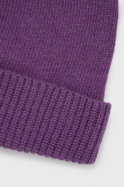 Γυναικεία Σκουφιά Σκουφί από μείγμα μαλλιού Sisley μοβ, -Εξοδος Sisley Κατάστημα unnamed file 1859