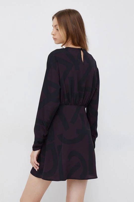 Γυναικεία Φορέματα Φόρεμα Sisley μοβ, 3 Γυναικεία Φορέματα Φόρεμα Sisley μοβ, - Image 3