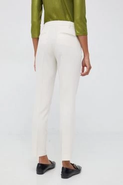 Γυναικεία Υφασμάτινα Παντελόνι Sisley μπεζ, -Εξοδος Sisley Κατάστημα unnamed file 1870