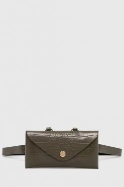 Γυναικεία Ζώνες Ζώνη Sisley πράσινο