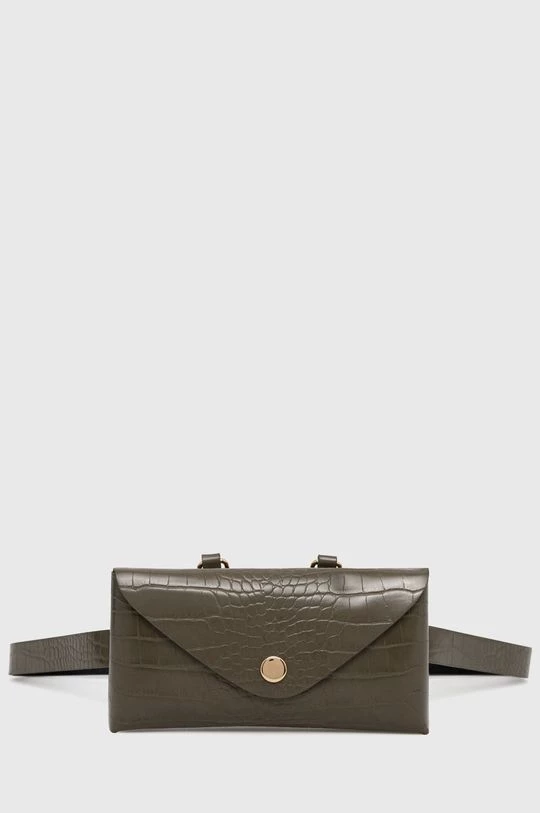 Γυναικεία Ζώνες Ζώνη Sisley πράσινο 1 Γυναικεία Ζώνες Ζώνη Sisley πράσινο