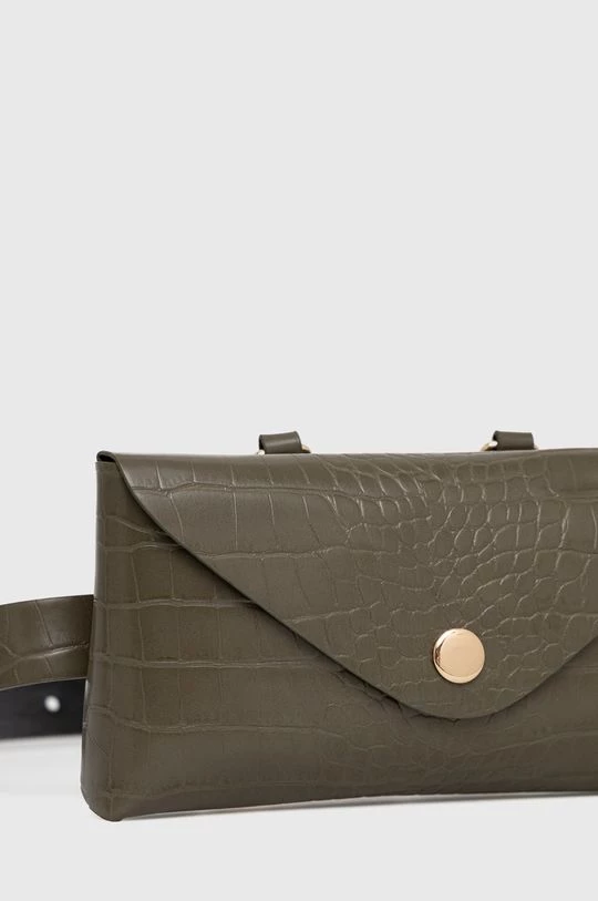 Γυναικεία Ζώνες Ζώνη Sisley πράσινο 2 Γυναικεία Ζώνες Ζώνη Sisley πράσινο - Image 2