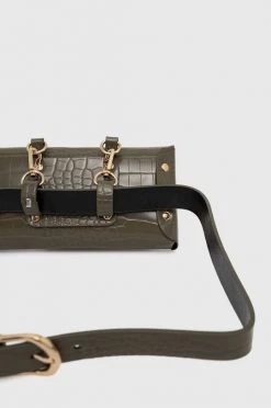 Γυναικεία Ζώνες Ζώνη Sisley πράσινο 6 Γυναικεία Ζώνες Ζώνη Sisley πράσινο -Εξοδος Sisley Κατάστημα unnamed file 1879