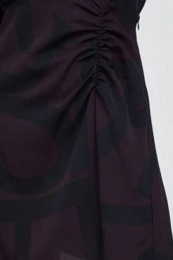 Γυναικεία Φορέματα Φόρεμα Sisley μοβ, 9 Γυναικεία Φορέματα Φόρεμα Sisley μοβ, -Εξοδος Sisley Κατάστημα unnamed file 188