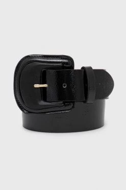 Γυναικεία Ζώνες Ζώνη Sisley μαύρο