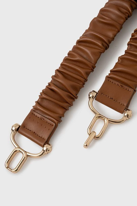 Γυναικεία Ζώνες Ζώνη Sisley καφέ 2 Γυναικεία Ζώνες Ζώνη Sisley καφέ - Image 2