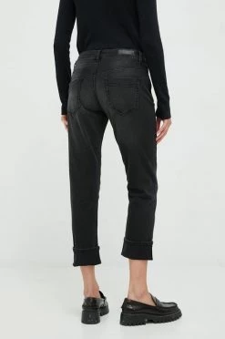 Γυναικεία Slim και Skinny Τζιν παντελονι Sisley μαύρο 6 Γυναικεία Slim και Skinny Τζιν παντελονι Sisley μαύρο -Εξοδος Sisley Κατάστημα unnamed file 1901