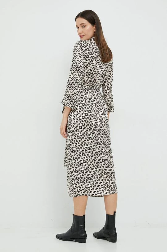 Γυναικεία Φορέματα Φόρεμα Sisley μπεζ, 3 Γυναικεία Φορέματα Φόρεμα Sisley μπεζ, - Image 3