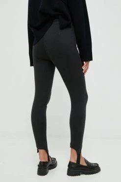 Γυναικεία Slim και Skinny Τζιν παντελονι Sisley μαύρο -Εξοδος Sisley Κατάστημα unnamed file 1939