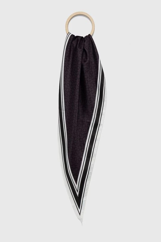 Γυναικεία Φουλάρια Φουλάρι Sisley μοβ 1 Γυναικεία Φουλάρια Φουλάρι Sisley μοβ