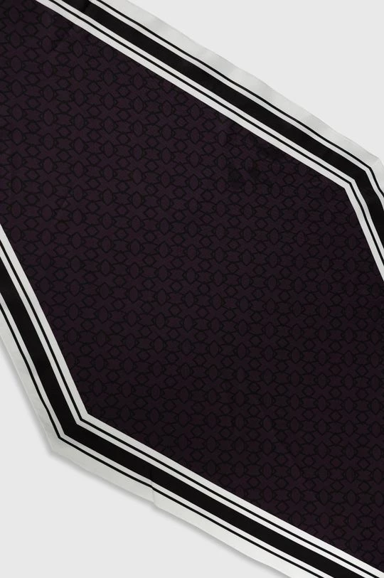 Γυναικεία Φουλάρια Φουλάρι Sisley μοβ 2 Γυναικεία Φουλάρια Φουλάρι Sisley μοβ - Image 2