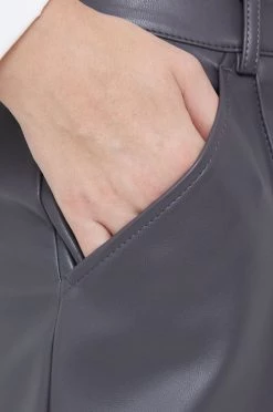 Γυναικεία Υφασμάτινα Παντελόνι Sisley γκρι, -Εξοδος Sisley Κατάστημα unnamed file 1957