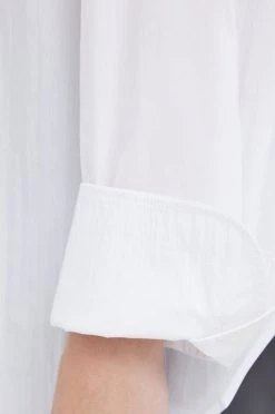 Γυναικεία Πουκάμισα Πουκάμισο Sisley άσπρο, -Εξοδος Sisley Κατάστημα unnamed file 1967