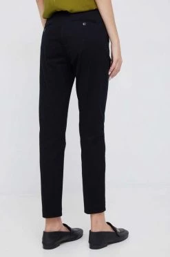 Γυναικεία Υφασμάτινα Παντελόνι Sisley μαύρο, 6 Γυναικεία Υφασμάτινα Παντελόνι Sisley μαύρο, -Εξοδος Sisley Κατάστημα unnamed file 1974