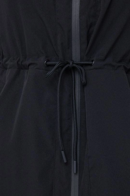 Γυναικεία Μακριά μπουφάν Eπανωφόρι Sisley μαύρο, 5 Γυναικεία Μακριά μπουφάν Eπανωφόρι Sisley μαύρο, - Image 5