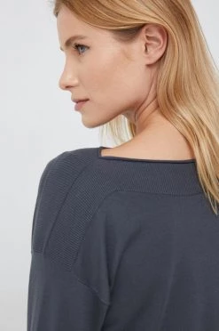 Γυναικεία Χωρίς φερμουάρ Πουλόβερ Sisley γκρι, -Εξοδος Sisley Κατάστημα unnamed file 2001