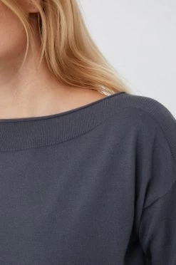 Γυναικεία Χωρίς φερμουάρ Πουλόβερ Sisley γκρι, -Εξοδος Sisley Κατάστημα unnamed file 2002