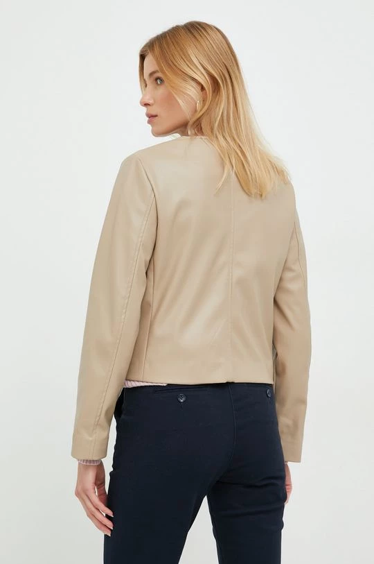 Γυναικεία Κοντά μπουφάν Μπουφάν Sisley μπεζ, 3 Γυναικεία Κοντά μπουφάν Μπουφάν Sisley μπεζ, - Image 3