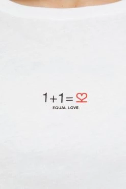 Γυναικεία Κοντομάνικο Βαμβακερό μπλουζάκι Sisley άσπρο -Εξοδος Sisley Κατάστημα unnamed file 2012