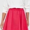 Γυναικεία Φούστες Βαμβακερή φούστα Sisley ροζ,